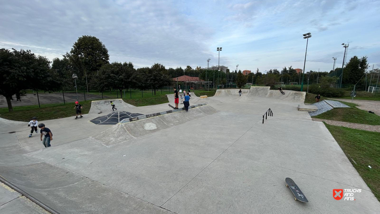 Pirandello skatepark